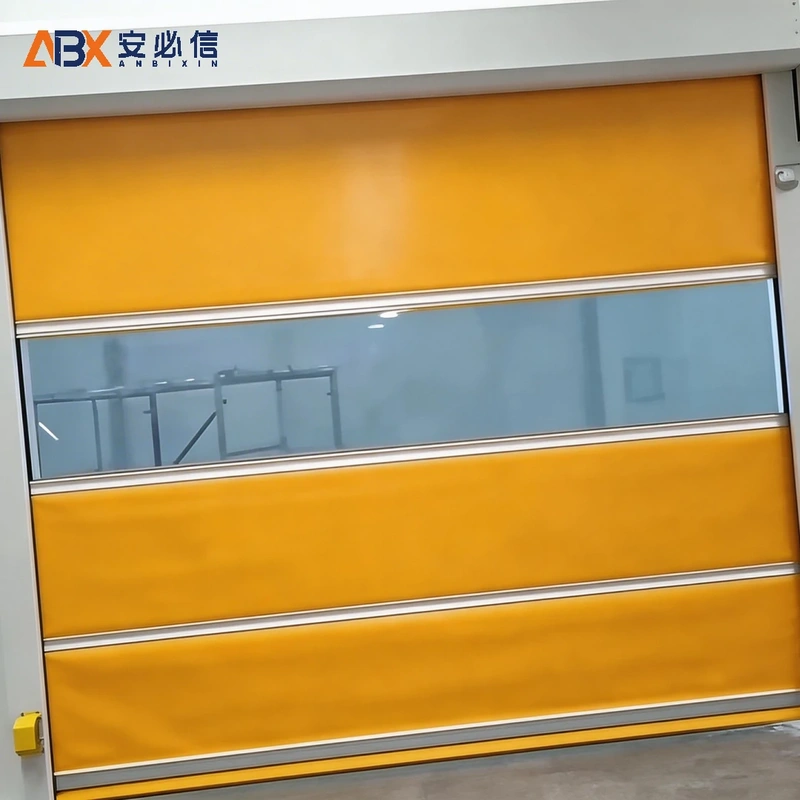 阜阳自动快速门