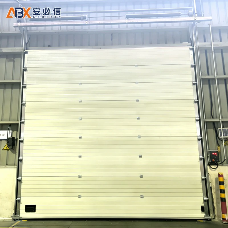 阜阳消防滑升门