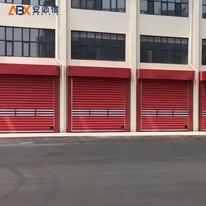 阜阳金属高速门