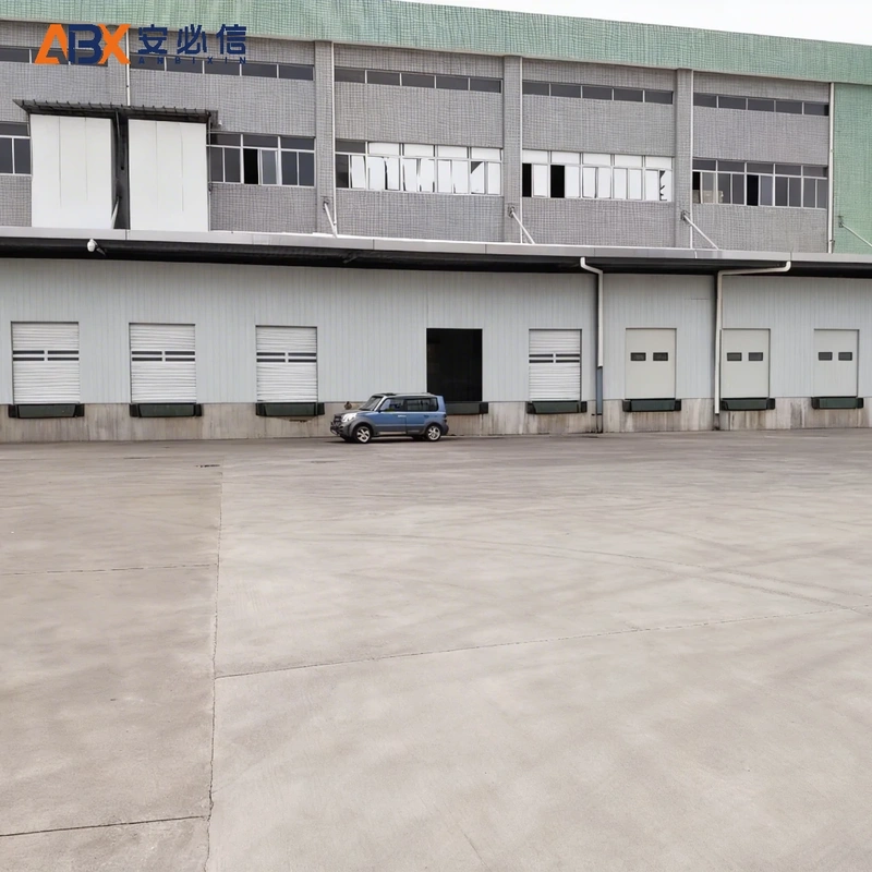 阜阳金属快速门